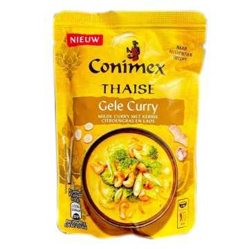 Conimex Thaise Gele Curry Paste 90g / Yellow Curry Paste