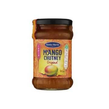 Santa Maria Mango Chutney Original 350g / Mango Sauce