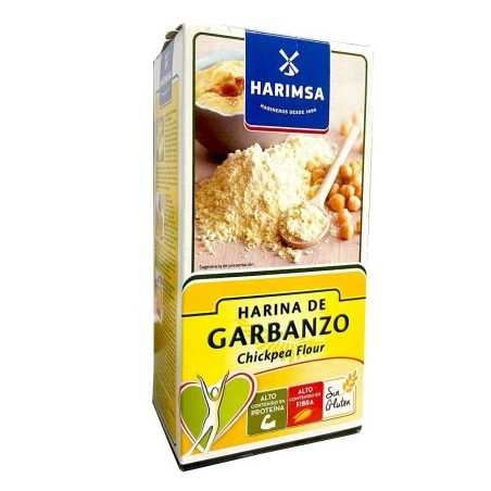 Harimsa Harina de Garbanzo 400g