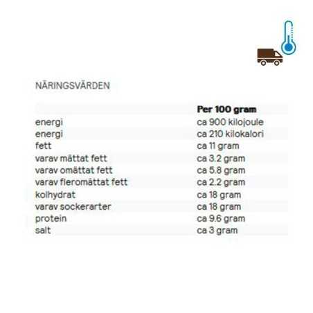 Garant Inglad Sill / Arenques Marinados 220g