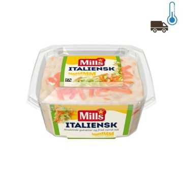 Mills Italiensk Salat 320g / Italian Salad