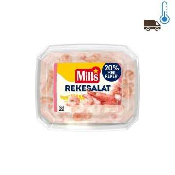 Mills Rekesalat 200g / Shrimp Salad