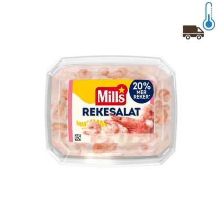 Mills Rekesalat / Ensalada de Gambas 200g