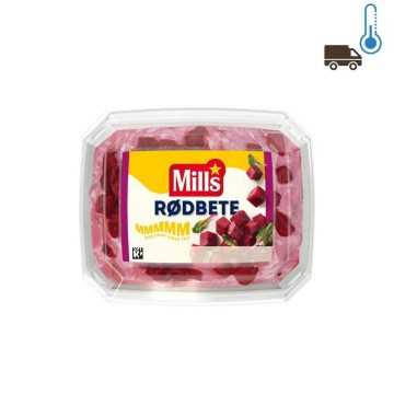 Mills Rødbete 200g / Red beet Salad