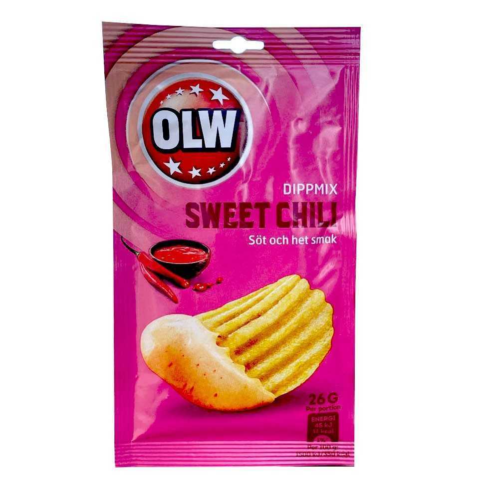 Olw Dip Mix Sweet Chili 26g / Sweet Chili Dip Mix