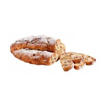 Vruchtenstol Luxe 1000g/ Kerststol /Raisins Bread Luxe