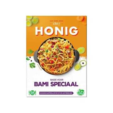 Honig Basis Voor Bami Speciaal / Mezcla para Bami 37g