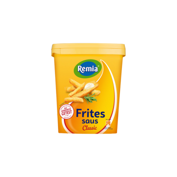 Remia Frites Saus Classic / Fry Sauce 1L