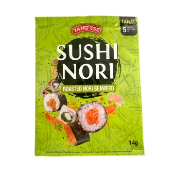 Yang-Tse Sushi Nori x5