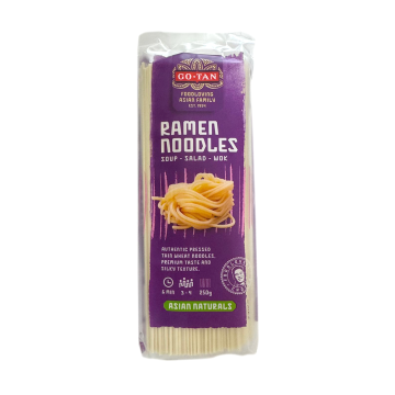 Go-Tan Ramen Noodles / Fideos Chinos Mie 250g