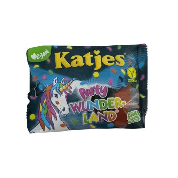 Katjes Party Wunderland / Golosinas Veganas 175g