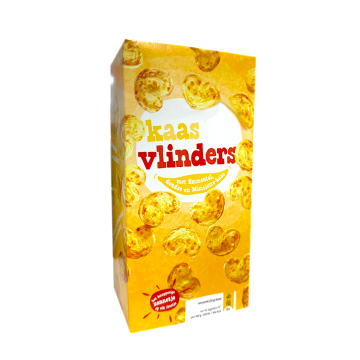 CostaBlanca Kaasvlinders / Galletitas de Queso 100g