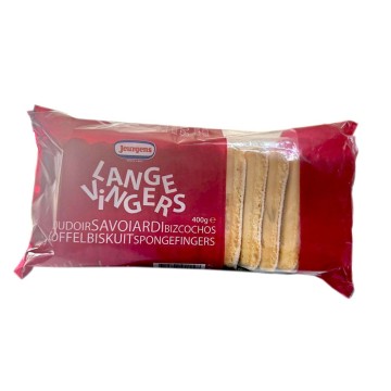 Jeurgens Lange Vingers / Bizcochos 400g