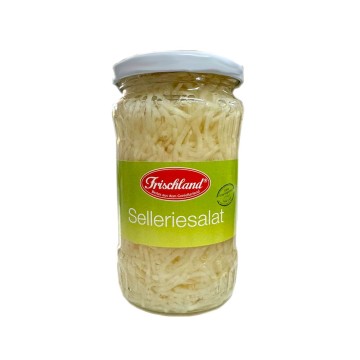 Frischland Sellerie Salat / Celery Salad 370g