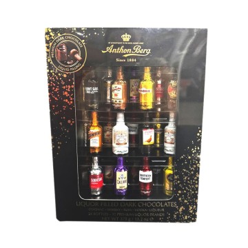 Anthon Berg Chocolate Liqueurs 375g