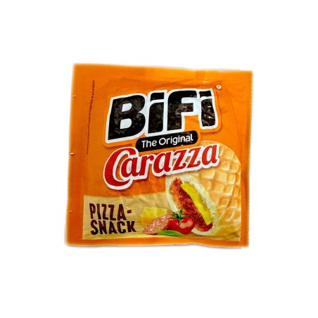 Bi-Fi Original Carazza - Pizza Snack / Snack de Pizza 40g