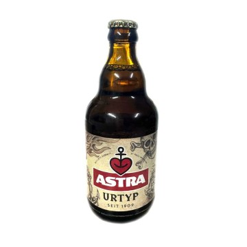 Astra Urtyp / Cerveza 0,33L