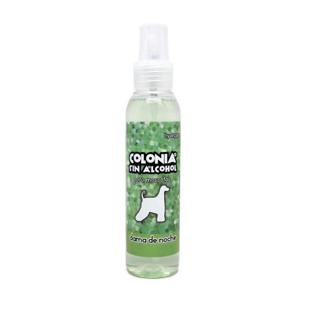 Arppe Colonia para Mascotas Dama de Noche 125ml