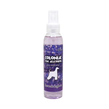 Arppe Colonia para Mascotas Lavanda Inglesa 125ml