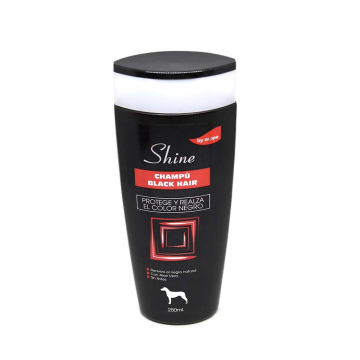 Arppe Shine Champú Black Hair para Perro 250ml