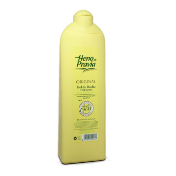 Heno De Pravia Gel de Ducha Original 750ml