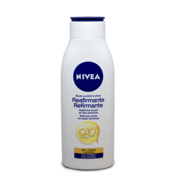 Nivea Body Loción Reafirmante Q10 400ml