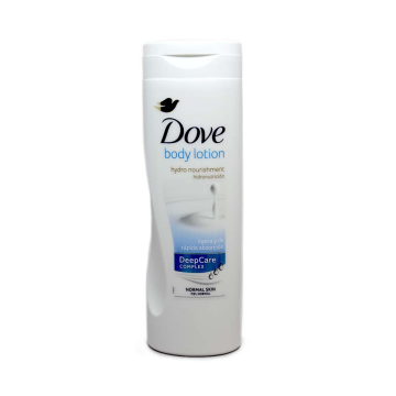 Dove Body Lotion Hidronutrición Piel Normal 400ml