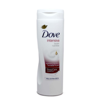 Dove Body Lotion Intensiva Piel Extra Seca 400ml