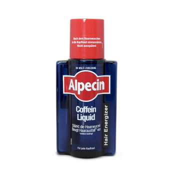 Alpecin Coffein-Liquid / Tónico Anticaída 200ml