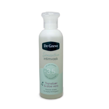 Dr Greve Sensitiv Intimvask / Gel Íntimo 200ml