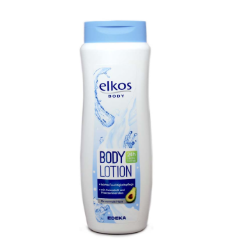 Elkos Body Milk für Normale Haut Avocado / Body Milk Normal Skin  500ml