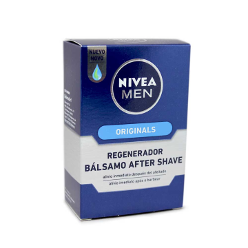 Nivea Bálsamo Reparado AfterShave 100ml