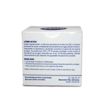 Nivea Q10 Plus Crema Antiarrugas de Día 50ml