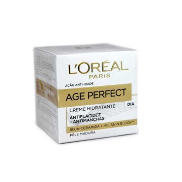 L'Oreal Paris Age Perfect Crema Anti-Edad Día Piel Madura / Face Day Cream 50ml