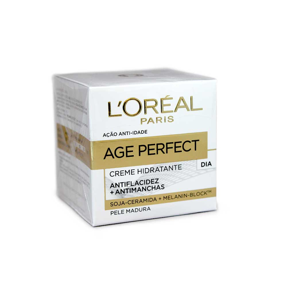 L'Oreal Paris Age Perfect Crema Anti-Edad Día Piel Madura 50ml