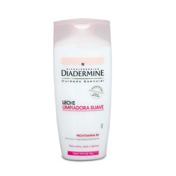 Diadermine Leche Limpiadora Suave todo Tipo Piel 200ml