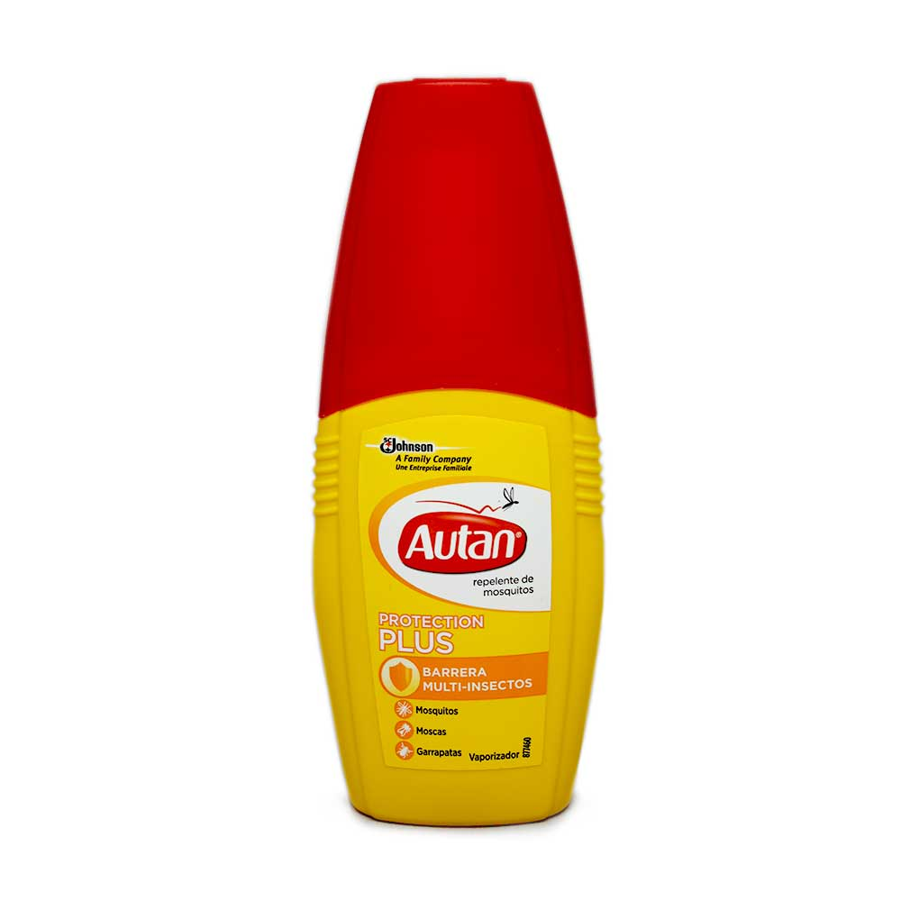 Autan Repelente Mosquitos Family Care Vaporizador / Mosquitoes Repellent 100ml