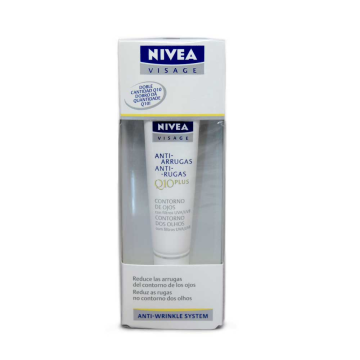 Nivea Visage Q10 Antiarrugas Contorno de Ojos 15ml/ Eye Anti-Wrinkle Cream