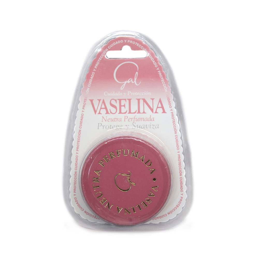 Gal Vaselina Neutra Perfumada / Lip Care 40ml