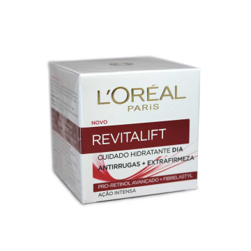 L'Oreal Paris Revitalift Crema Día Antiarrugas y Firmeza / Face Firming Cream 50ml