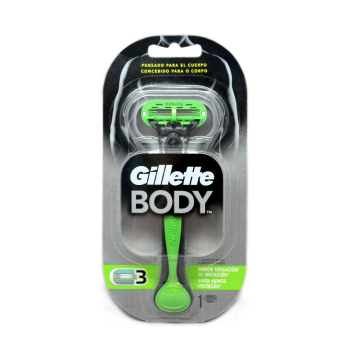 Gillette Body Maquinilla