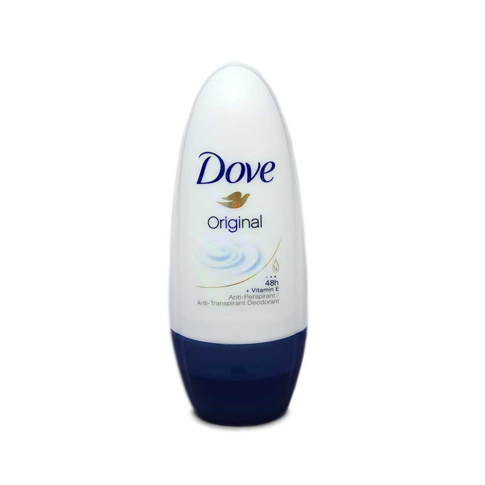 Dove Original 48h Desodorante Roll-On / Deodorant 50ml