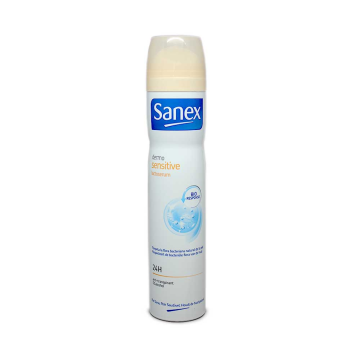 Sanex Dermo Sensitive 24h Desodorante Spray / Deodorant 200ml