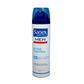 Sanex Men Active Control 48h Desodorante Spray 200ml