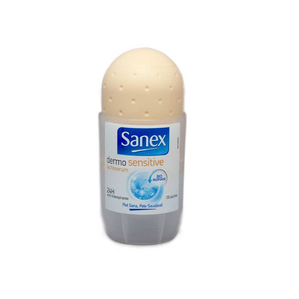 Sanex Dermo Sensitive 24h Desodorante Roll-on / Deodorant 50ml