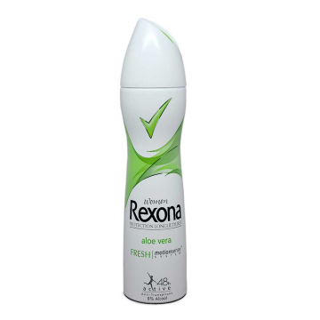 Rexona Aloe Vera Fresh Motion Sense Desodorante / Deodorant 200ml