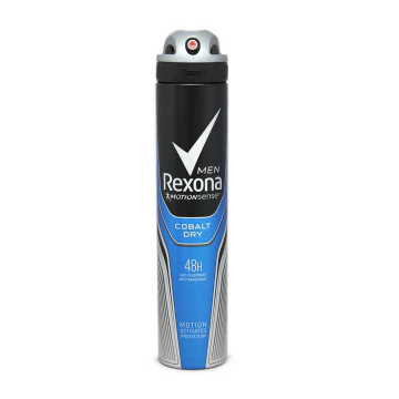 Rexona Men Motion Sense Cobalt Dry Desodorante Spray 200ml