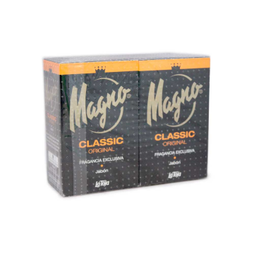 La Toja Magno Classic Original Jabón de Manos / Hand Wash 2x125g