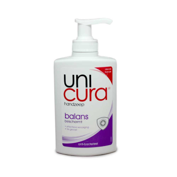 Unicura Balans Handzeep / Jabón de Manos Antibacteriano 250g