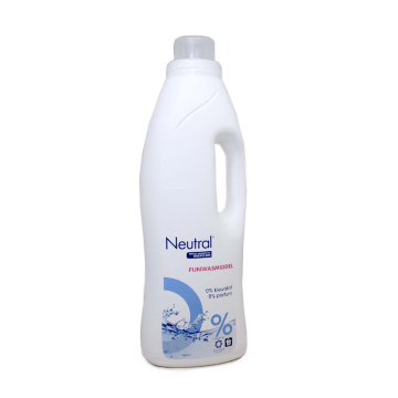 Neutral Fijnwasmiddel / Detergente Líquido Prendas Delicadas 1L